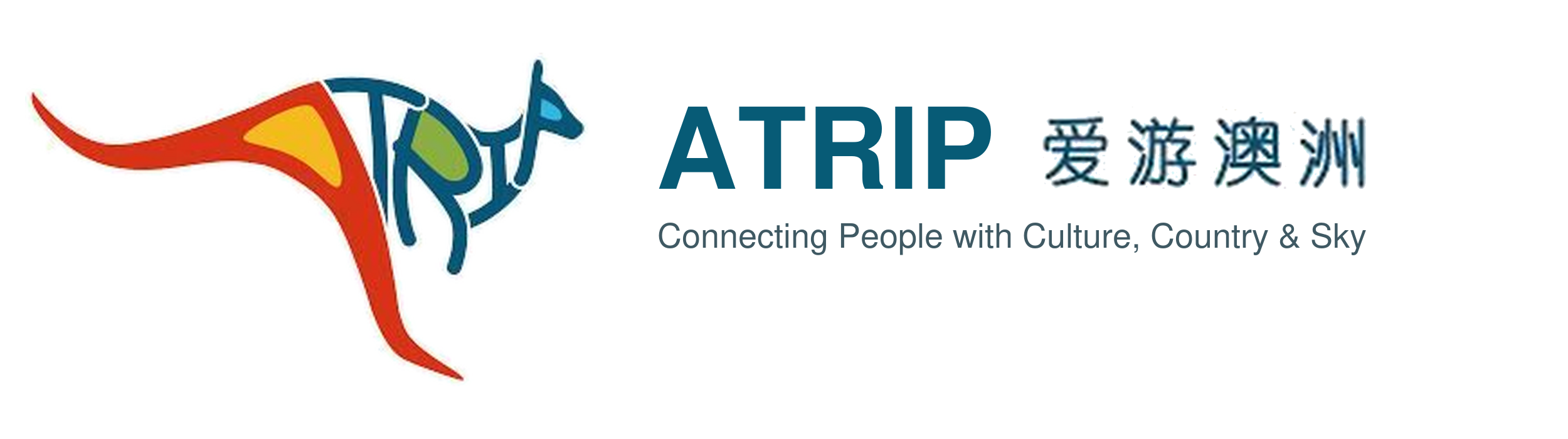 ATRIP — Connecting People with Culture, Country & Sky